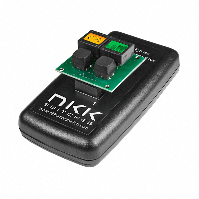 IS-DEV KIT-5D NKK Switches  Cartes et kits d'évaluation et de démonstration